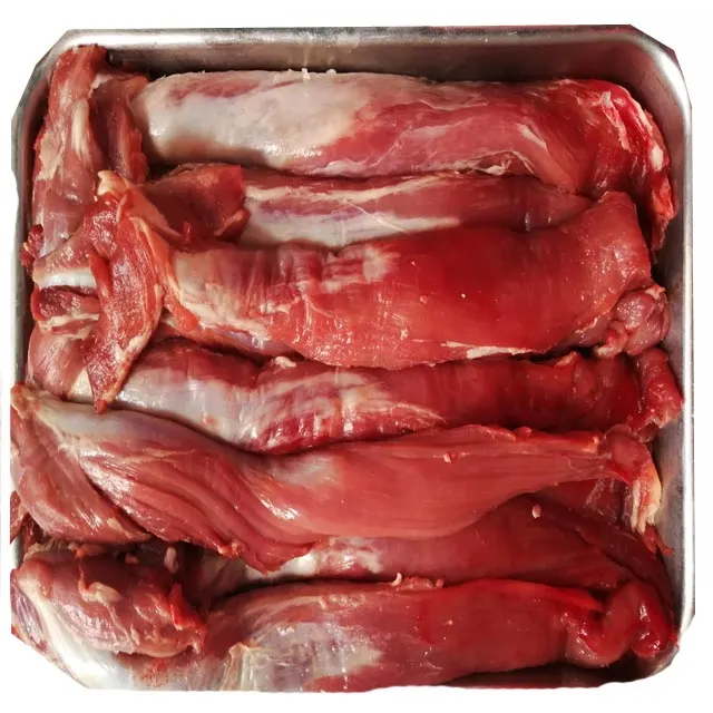  Pork fillet 
